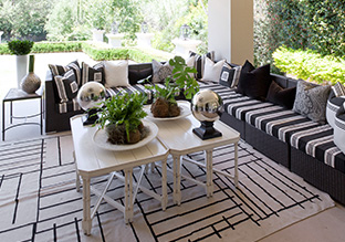 Radiant und Luminous Metallic Akzente!