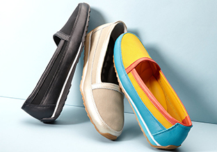 Casual Comfort: Boat Shoes & Beyond!