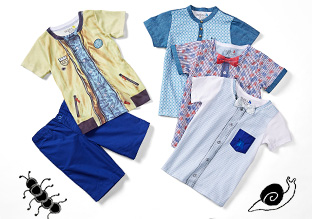 Sierra Julian für Jungen!