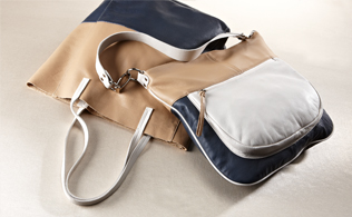 Made in USA: Taschen & Accessoires!