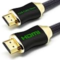 LCS - ORION EVO - 1,5M - HDMI 1.4 - 3D - ULTIMATE SERIE - FULL METAL JACKET - Alta velocidad con Ethernet - FULL HD 1080p - Digital Cinema 4K - Nueva tecnolog�a mejora el rendimiento de se�al de v�deo de alta como Deep Color & xvColor