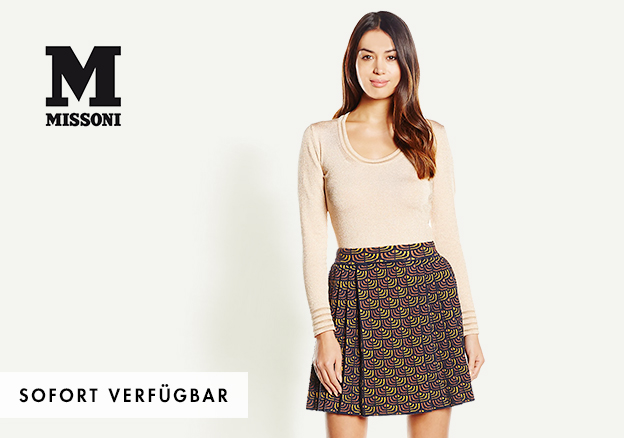 M Missoni!