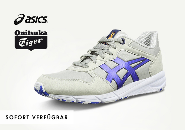 Asics & Onitsuka Tiger!