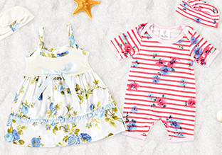 $ 19 & Under Bio- Prints für Baby-