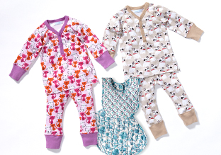 Bright & Colorful Styles for Baby!