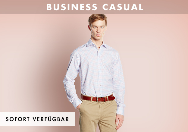 Business Casual!