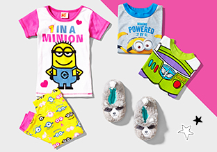 Es ist Zeit für Bett : Kinder PJs!