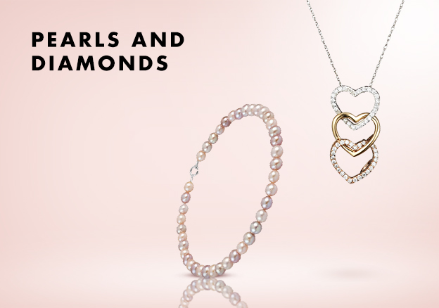 Pearls and Diamonds!