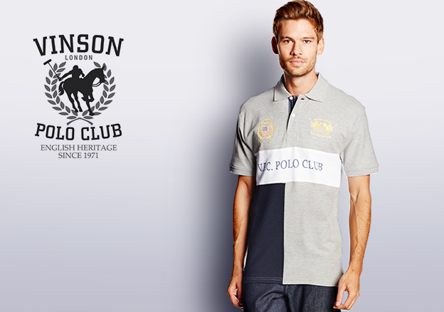 Vinson Polo Club!