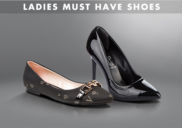 Ladies Must Have Shoes!