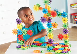 Lernspielzeug  feat. Lernmittel!