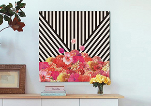 Für Her Space : Kunst mit Gal Appeal!