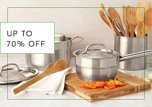 Bis zu 70 % Rabatt : Kitchen Essentials-!