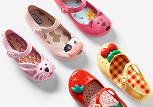 Fun & Funky : Kinderschuhe