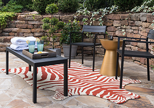 Kunden Favoriten: Outdoor- Teppiche!