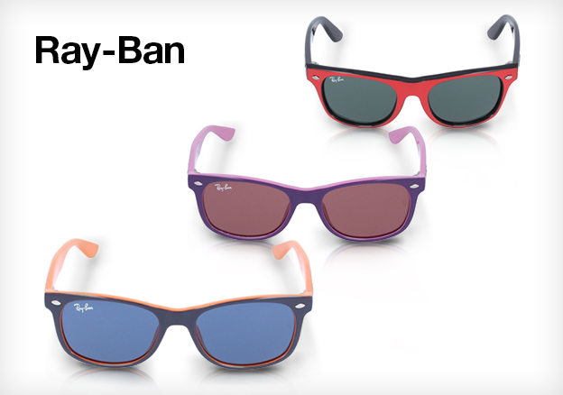 ray ban niños