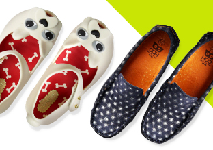 Little Kicks: Kids’ Shoes