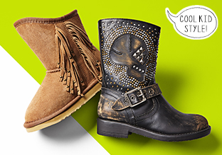 Kinderschuhefeat. FRYE!