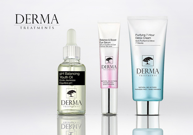 DERMA TREATMENT!
