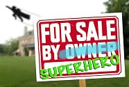For Sale By Superhero