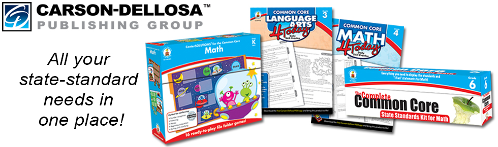 Amazon.com: Carson-Dellosa