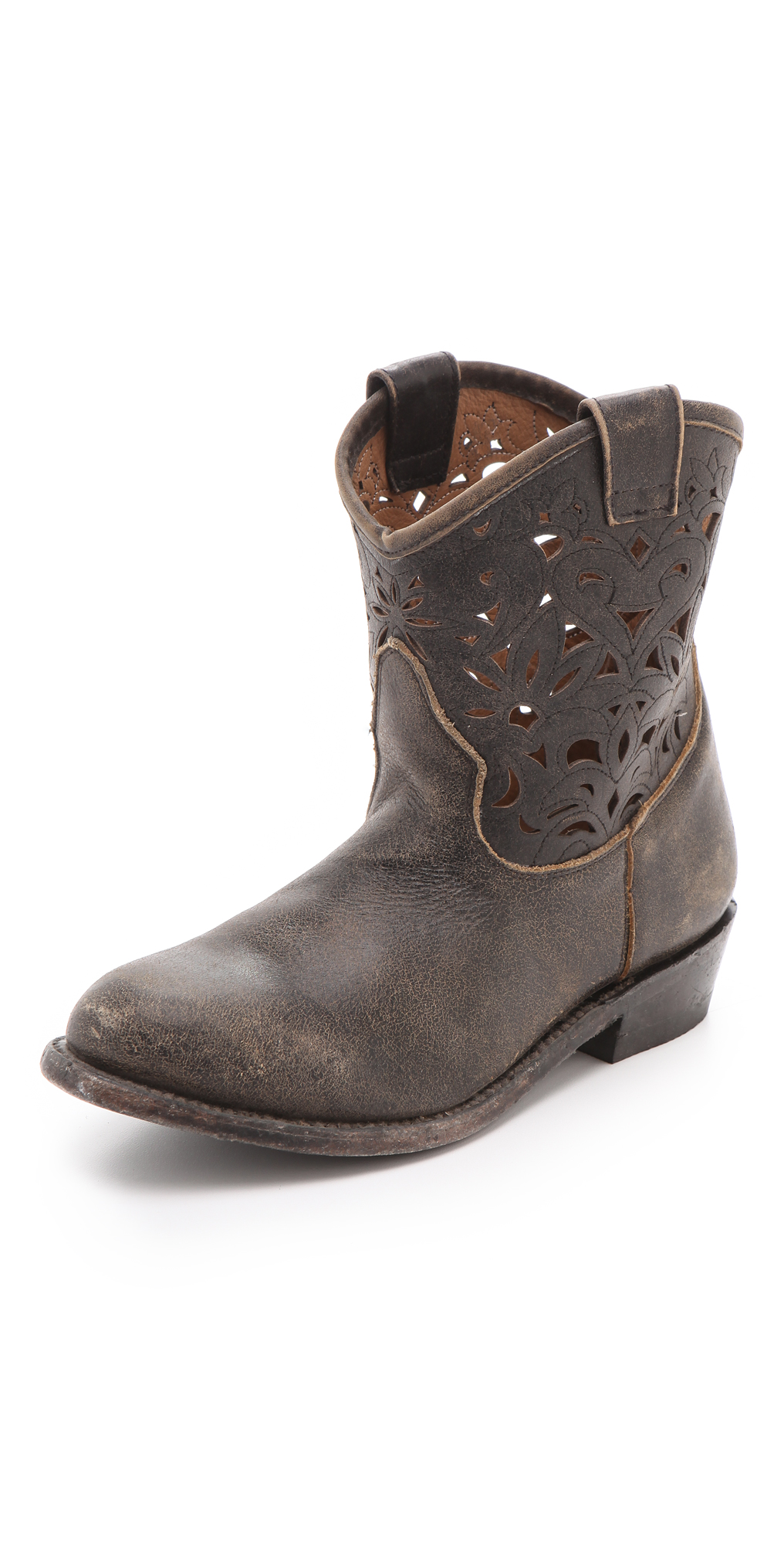 ash julian 牛仔靴