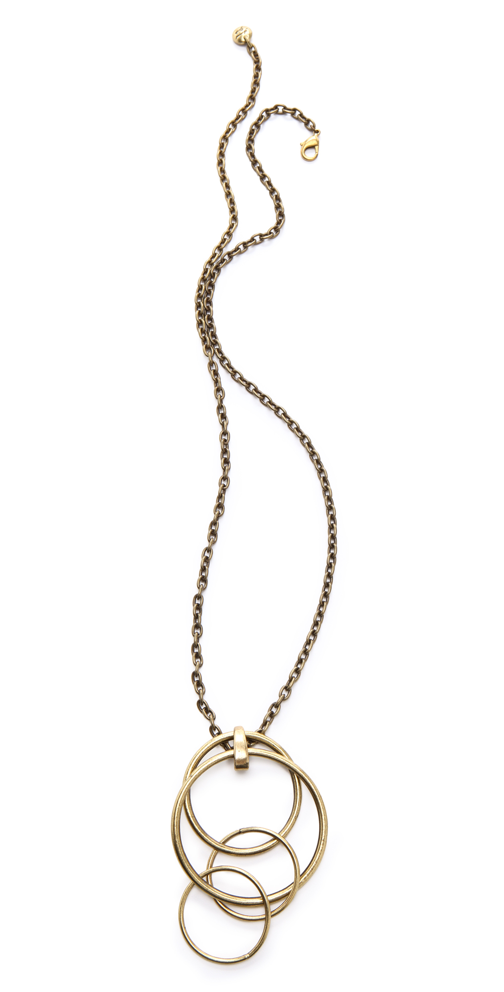 avant garde paris 火星项链