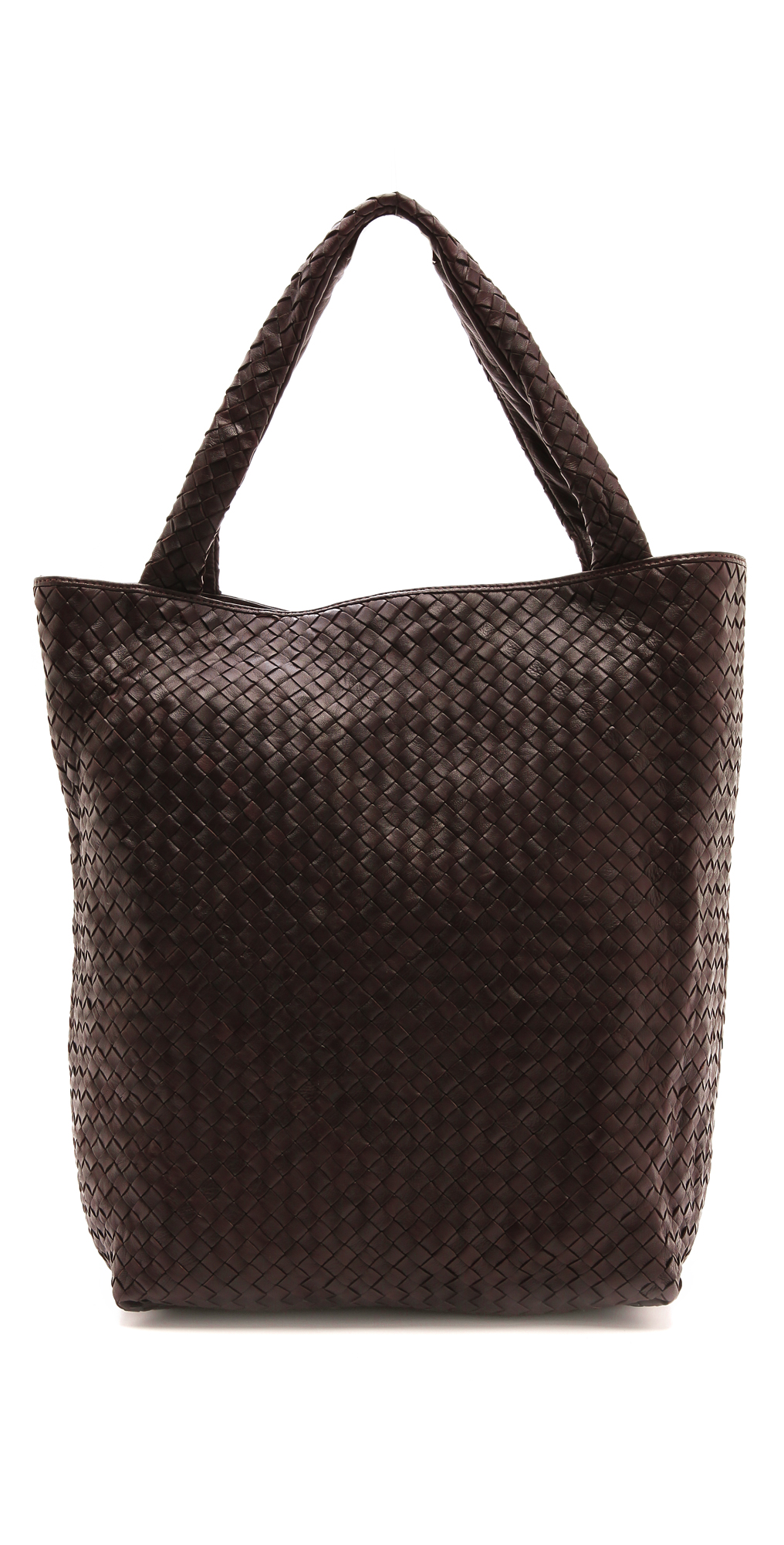 christopher kon ellena 大号编织手提袋- 美国代购正品行货|美国直邮