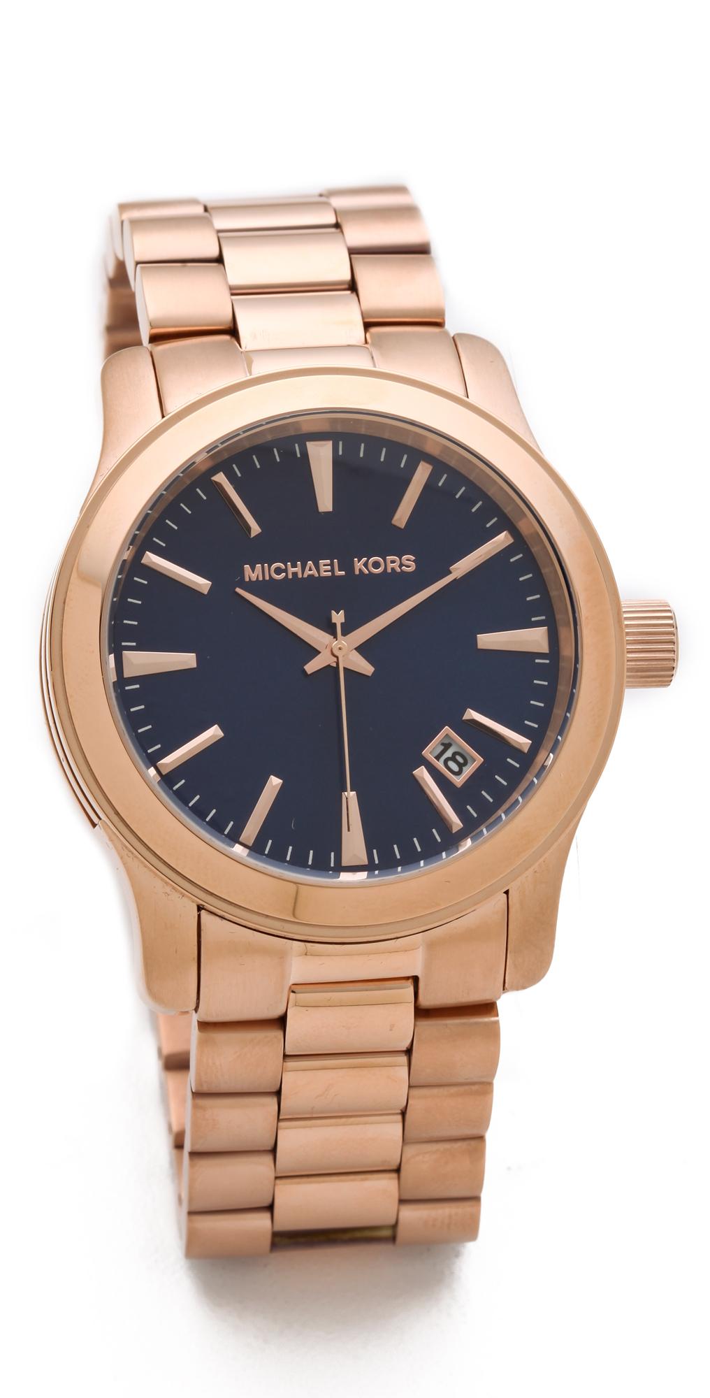 michael kors 超大号表盘手表
