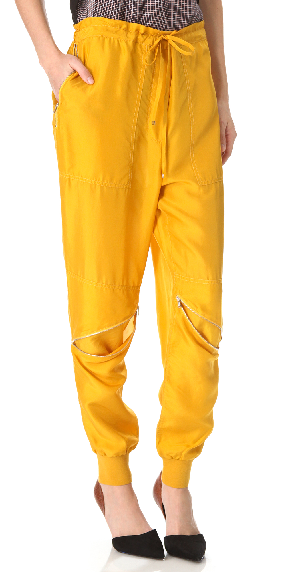 1 phillip lim 飞行裤