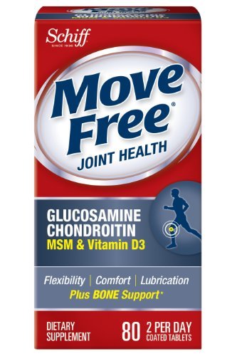 move free glucosamine chondroitin msm vitamin d3 and hyaluronic