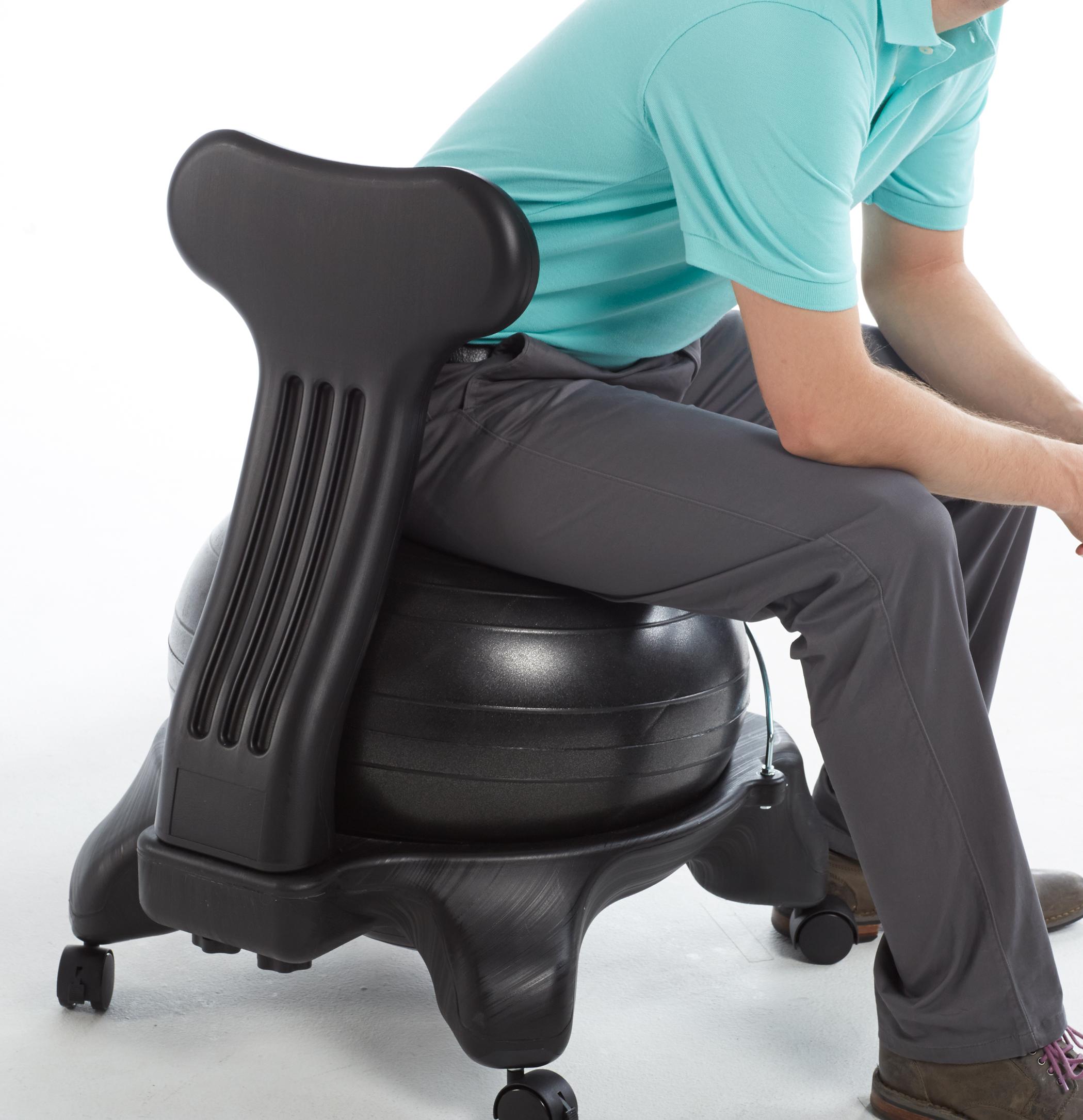 Gaiam Balance Ball Chair Sale Easy Gaiam Classic Balance Ball