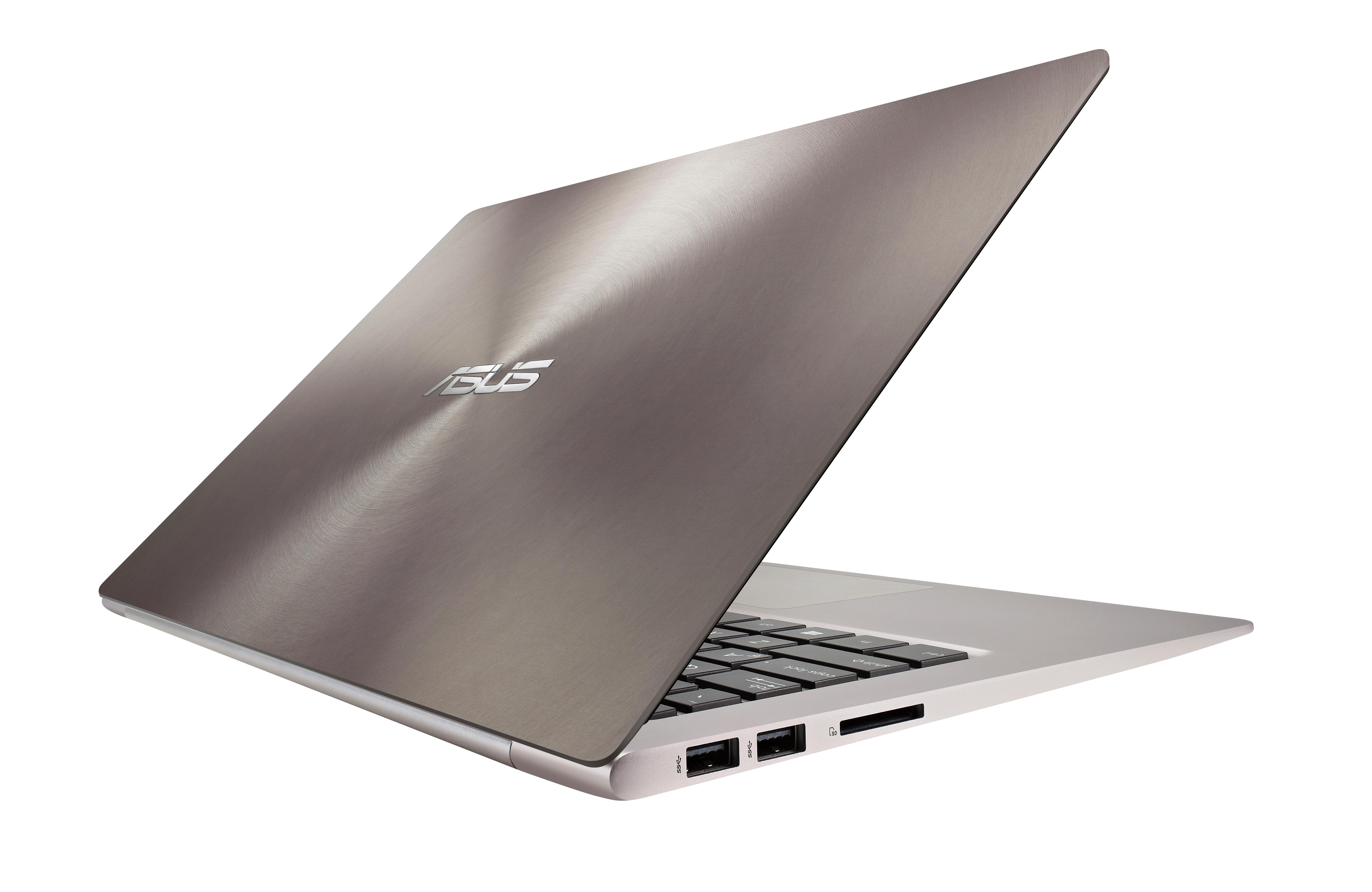 asus zenbook ux303 13-inch laptop [2014]