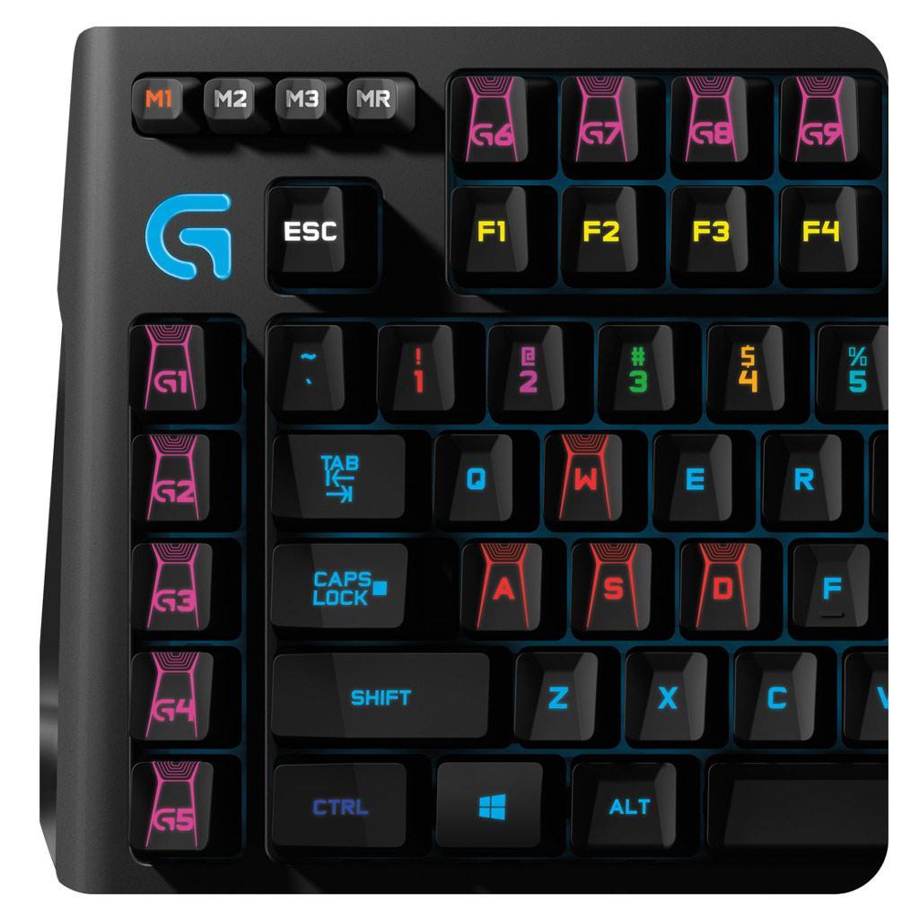 Logitech G910 Button Layout What Is G910 Gaming Keyboard? , Logitech G910 Orion Spark Review – MSTN