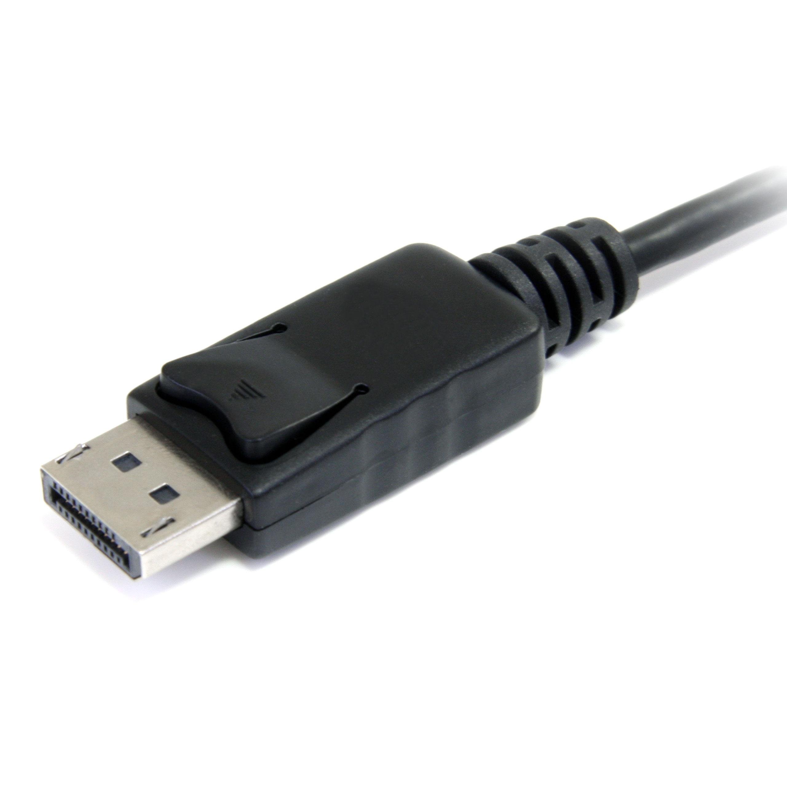 Amazon.com: StarTech.com DP2MDPMF6IN 6in DisplayPort to Mini ...