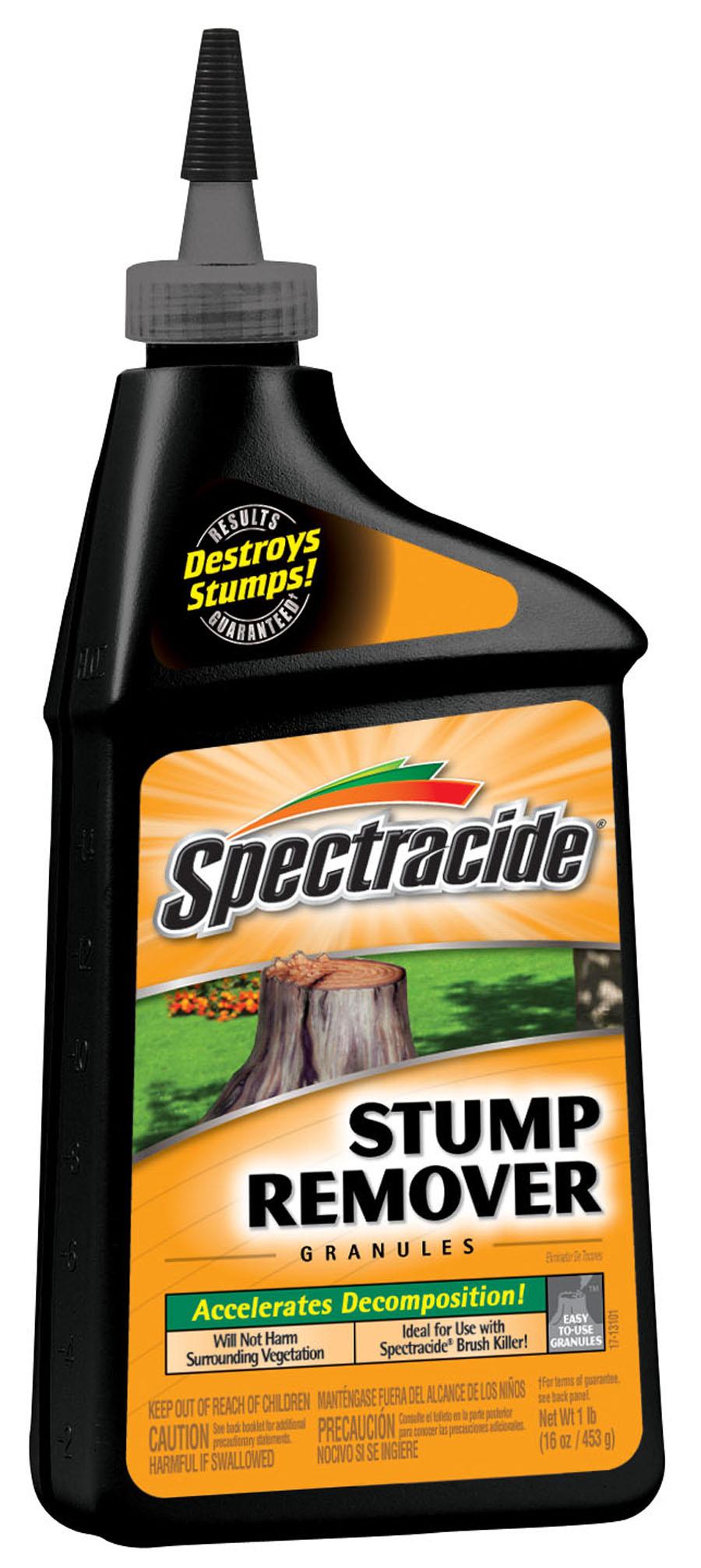 Amazon.com : Spectracide 66420 Stump Remover, 1-Pound Granules : Home Pest Control Products ...