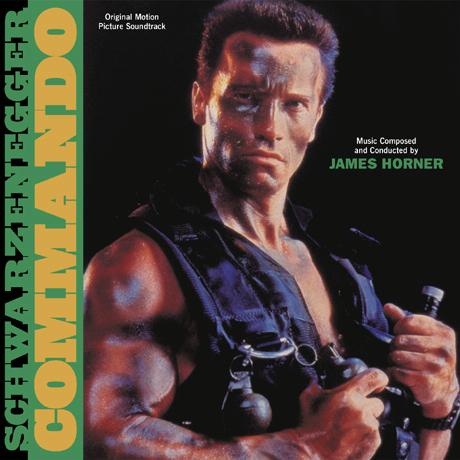 New Expanded and Remastered COMMANDO Soundtrack coming out (has We ...