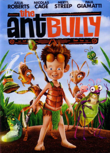 the antbully~ dvd brand new~the antbully