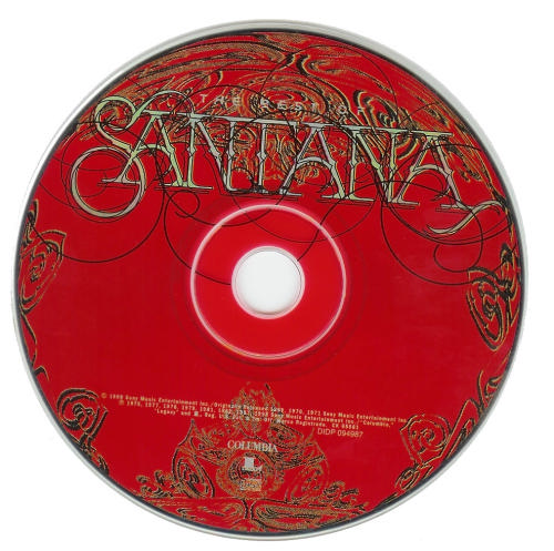 best of carlos santana greatest hits cd 70s hard rock latin jazz