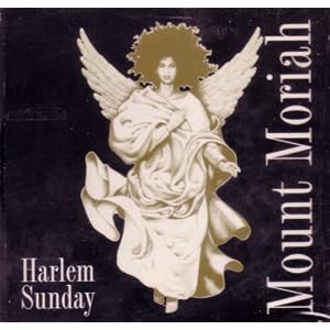 Capa de Harlem Sunday