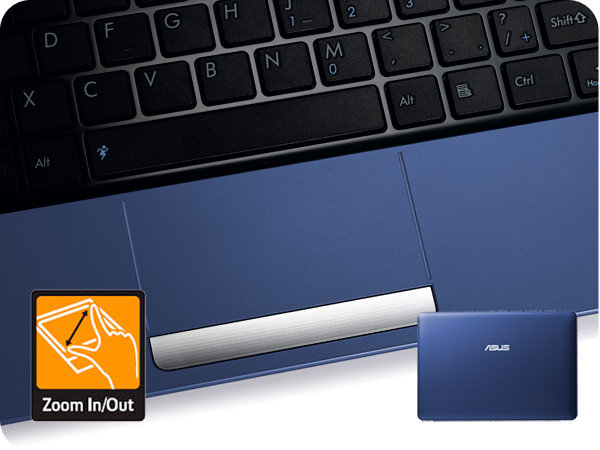 ASUS Eee PC 1015PX-PU17-BK 10.1-Inch Netbook low price