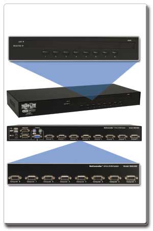 B042-008 Simple, Flexible Network Control