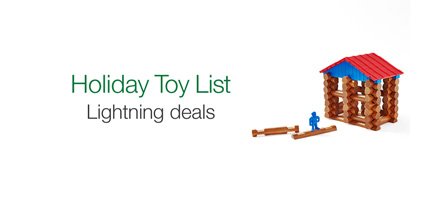 Holiday Toy List