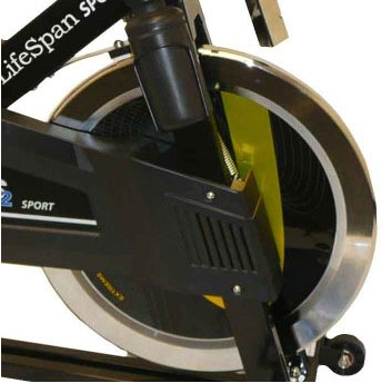 lifespan s2 indoor cycling bike