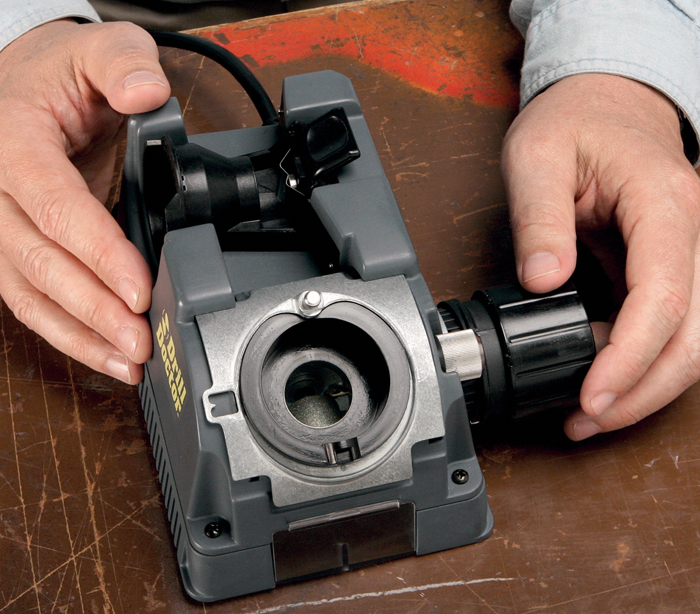 Drill Doctor 500X Drill Bit Sharpener 716352119993 eBay