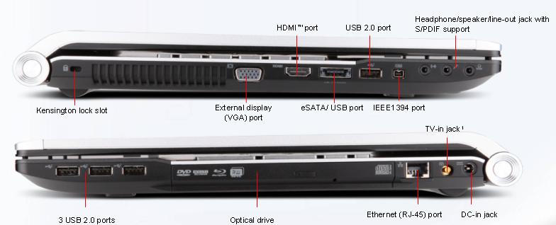PC Portable ACER SWIFT 3 i3 8è Gén 4Go 128 SSD Prix Tunisie