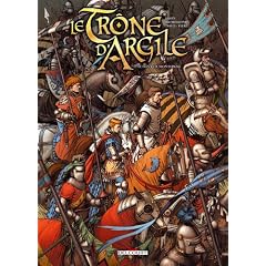 Le trone d'Argile T02 le Pont de Montereau