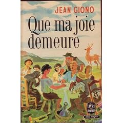 Que ma joie demeure