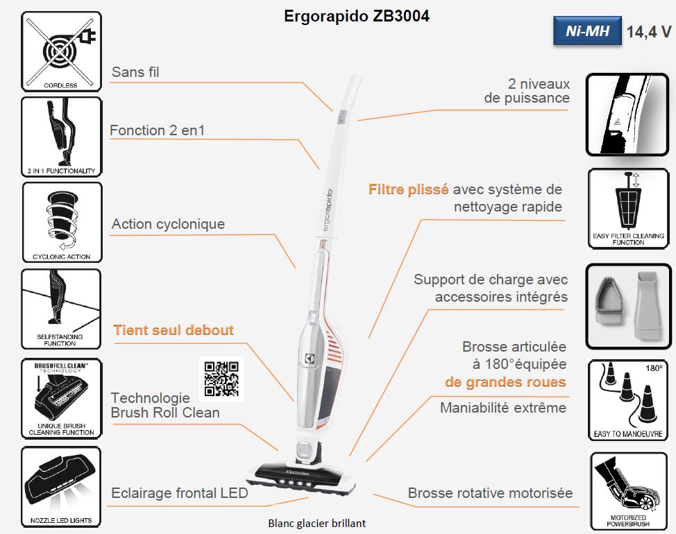 Electrolux Ergorapido Les Bons Plans De Micromonde