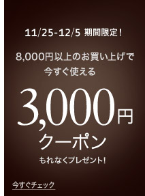 \3,000 Off Coupon Campaign  - Javari.jp | Amazon.co.jpアソシエイト